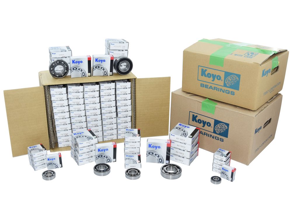 Branded Bearings